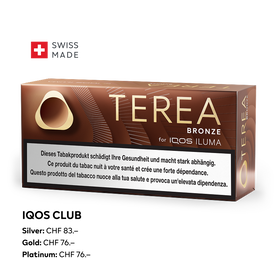 TEREA Bundle BRONZE, , large